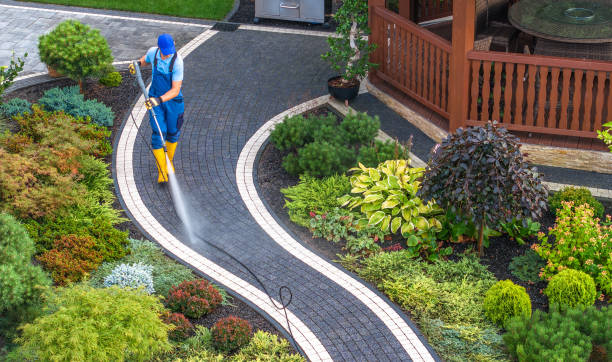 Best Sidewalk Pressure Washing  in Benton Harbor, MI
